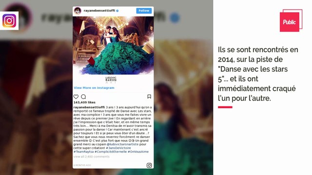 Exclu Public : Rayane Bensetti et Denitsa Ikonomova : rien ne va plus...