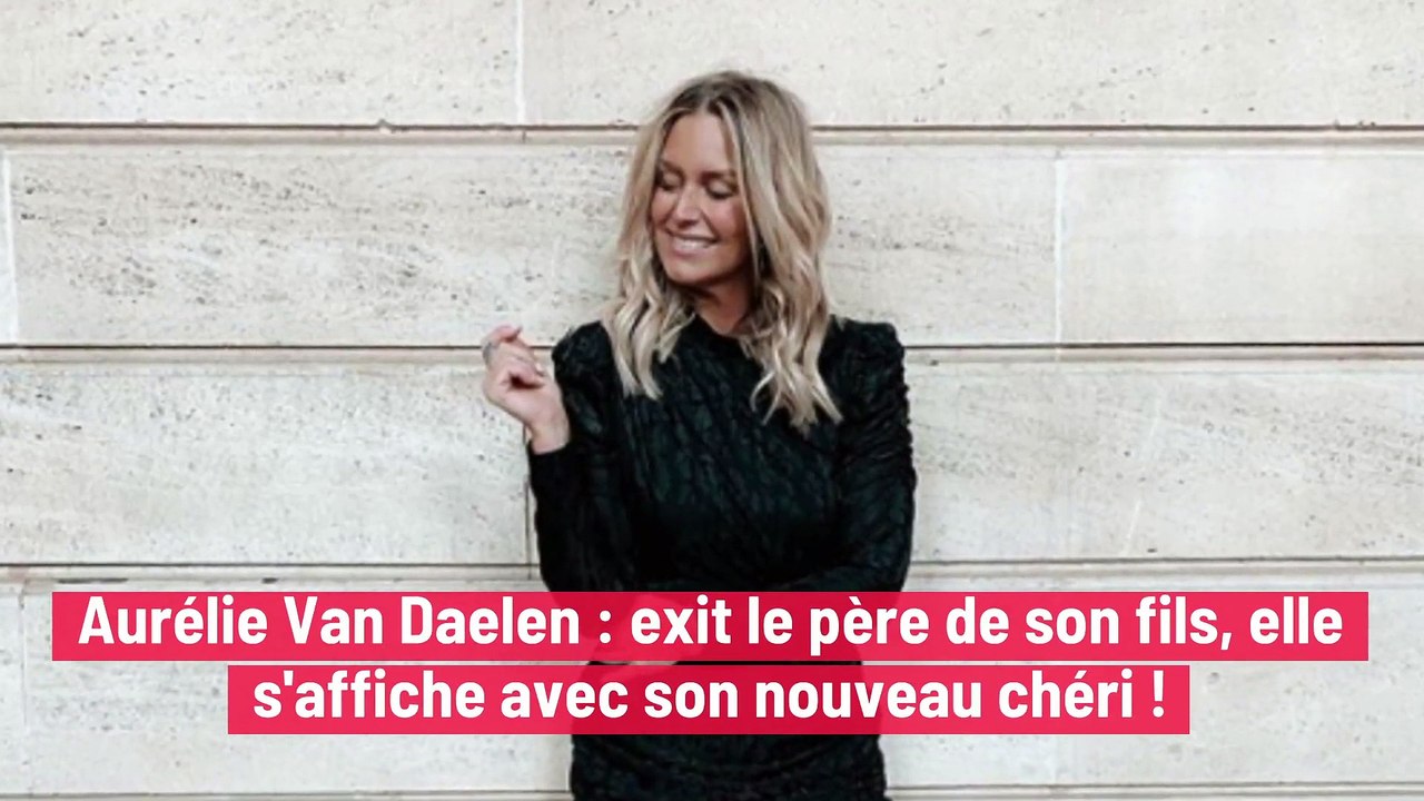 Aurélie Van Daelen Célibataire 2022
