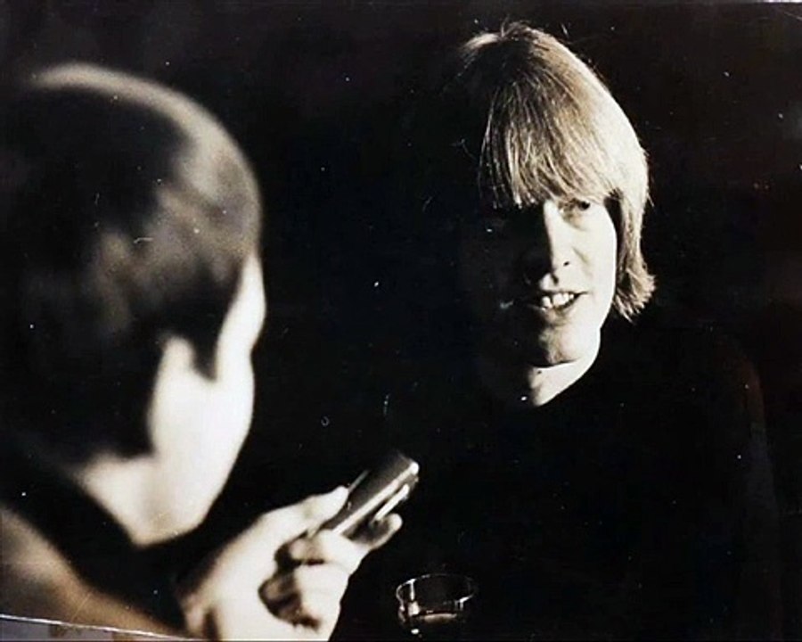 the rolling stones (keith richards) - instrumental (backstage 1965)