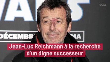 Jean-Luc Reichmann à la recherche d'un digne successeur