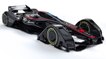 Formule 1 : McLaren dévoile sa vision du futur avec son ambitieux prototype