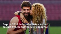 CALIENTE : Shakira infidèle : La photo choc !