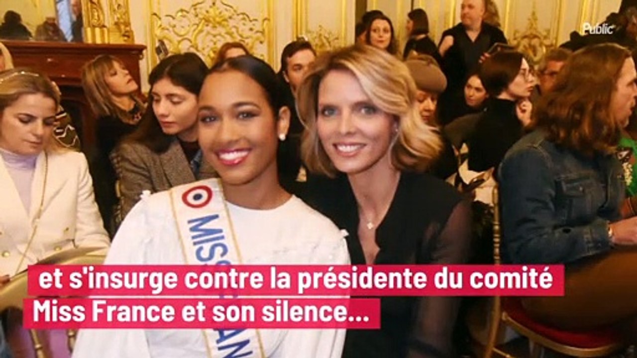 Sylvie Tellier : son silence face à Nadjet Meskine, mannequin en fauteuil roulant qui souhaite ouvrir Miss France aux femmes handicapées