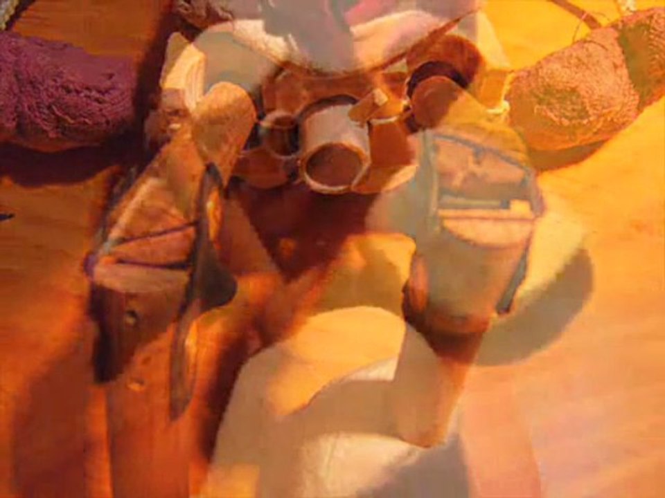 Le lutin de maison
