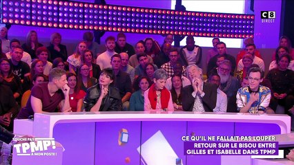 Gilles Verdez : sa fiancée Fatou menace de le quitter, il s'excuse après son baiser avec Isabelle-Morini Bosc