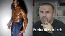 Patrice Quarteron se prend un méchant coup de pression par son prochain adversaire !