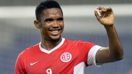 Samuel Eto'o brille en Turquie avec une passe décisive de génie