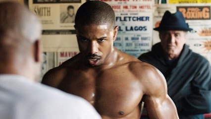 Creed : la séance d'entraînement idéale de Michael B. Jordan