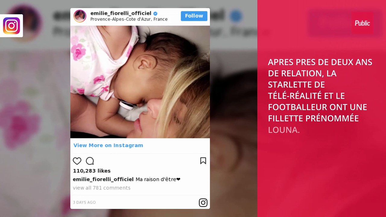 Émilie Fiorelli trompée par M'Baye Niang ? Les accusations chocs...