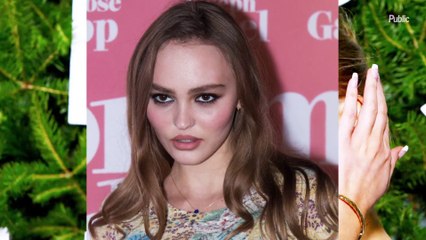 Lily-Rose Depp se moque des Français et se fait dézinguer par les internautes
