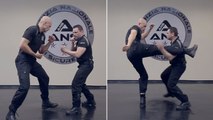 Selfdefense : les techniques impressionnantes de l'armée et la police italienne