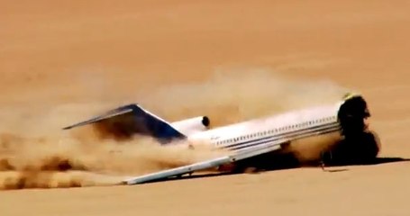 Vidéo crash d'avion : Assistez à l'accident d'un Boeing depuis l'intérieur de l'appareil