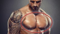 Construisez vous des pecs de machine avec seulement le poids de votre corps