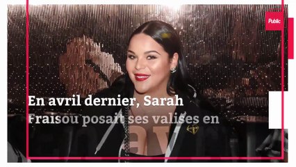 Sarah Fraisou : lifting mammaire et liposuccion complète... le résultat en images !