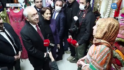 Kılıçdaroğlu’nun Diyarbakır’a ‘Helalleşme’ Ziyareti