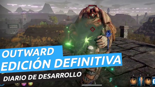 Outward Edición Definitiva - Vídeo de los desarrolladores