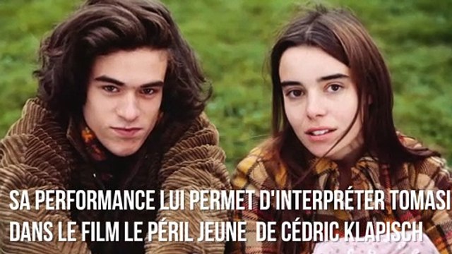 BIO PEOPLE : Romain Duris