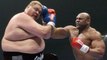 MMA : Bob Sapp sort de sa retraite et détruit le sumo Akebono