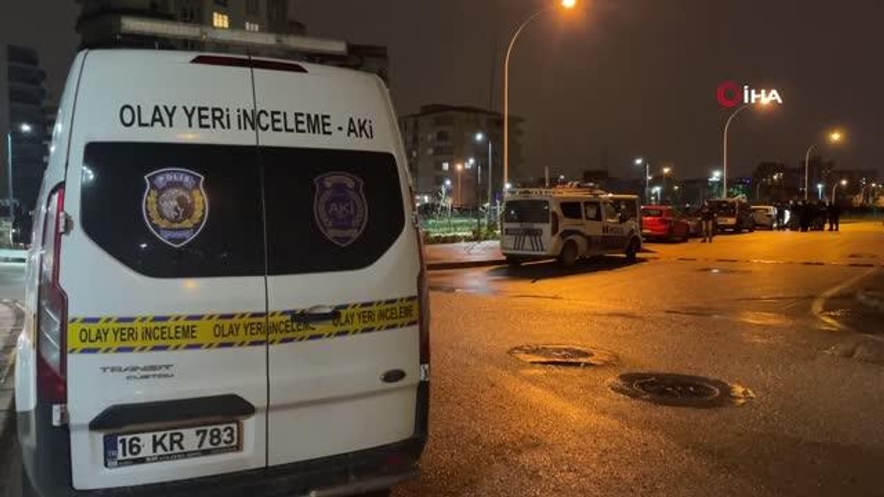 Bursa'da kadın hakim, çocuk parkında iple asılı halde ölü bulundu