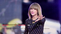 Billboards 2018 : Une soirée mémorable et un triomphe pour Taylor Swift et Ed Sheeran !