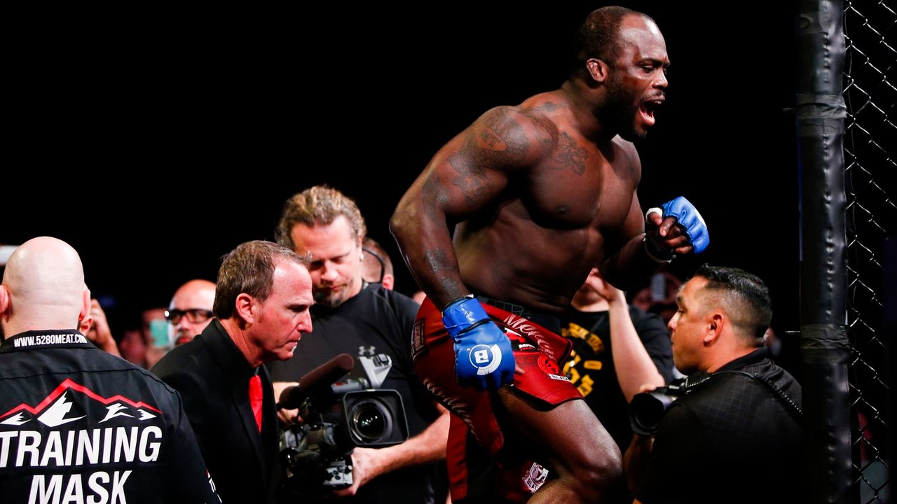 Bellator : Melvin Manhoef délivre le coup parfait pour mettre KO Hisako Kato