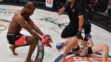 MMA : Michael "Venom" Page, le combattant le plus arrogant du moment