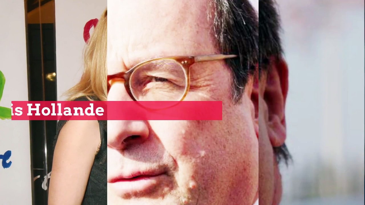 "Rejoindre mon amoureuse en moto..." : François Hollande parle du Gayet gate !