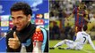 Dani Alves : le joueur du FC Barcelone se lâche en parlant de Cristiano Ronaldo