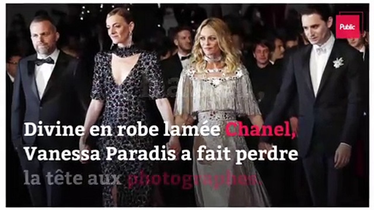Cannes 2018 : Kristen Stewart n'aurait manqué pour rien au monde le film de Vanessa Paradis !