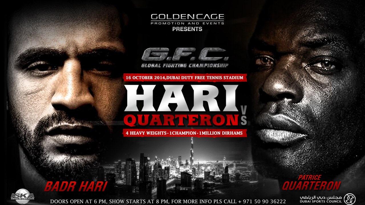 Badr Hari vs Patrice Quarteron : le scandale de leur combat raté