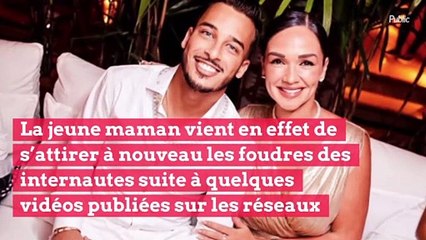 Jazz : sa nouvelle frasque dans un jacuzzi... la vidéo qui choque la toile