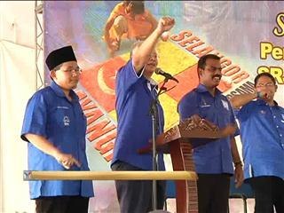 Fahami ramuan untuk menang dua pertiga