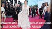 Cannes 2018 : Caroline Receveur emmène son baby bump et Hugo Philip au Majestic !