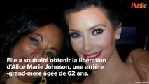 #MOOD : Kim Kardashian : Pour quelle raison va-t-elle rencontrer Donald Trump ?