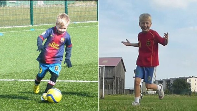 Kiko Grabovskis : le nouveau Lionel Messi se trouve en Lettonie