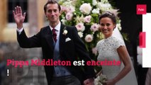 Pippa Middleton est enceinte !