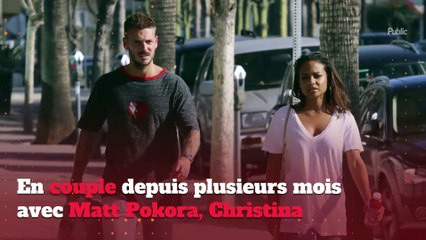 Matt Pokora et Christina Milian : mariage, bébé... Elle dit tout !