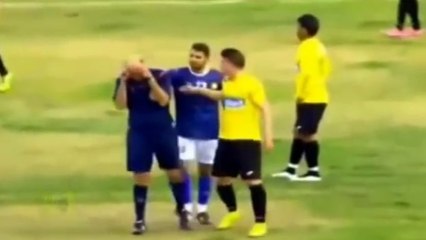 Tunisie : la réaction inattendue d'un arbitre après avoir été insulté