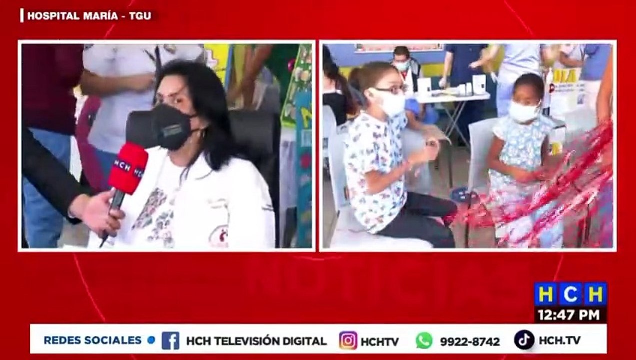 Testimonios de Vida en el Hospital María, hoy en el Día Mundial del Riñón