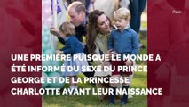 Kate et William ne souhaitent pas connaître le sexe de leur troisième enfant