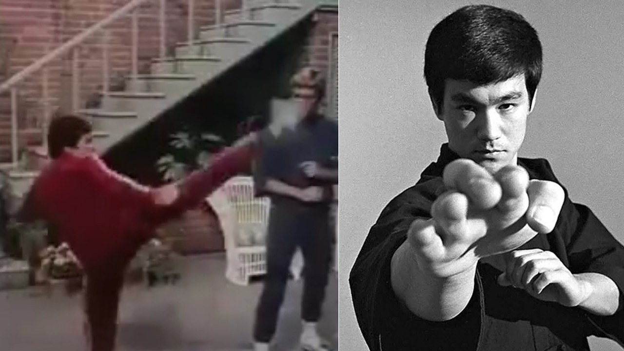 Bruce Lee : sa plus célèbre leçon de Jeet Kune Do