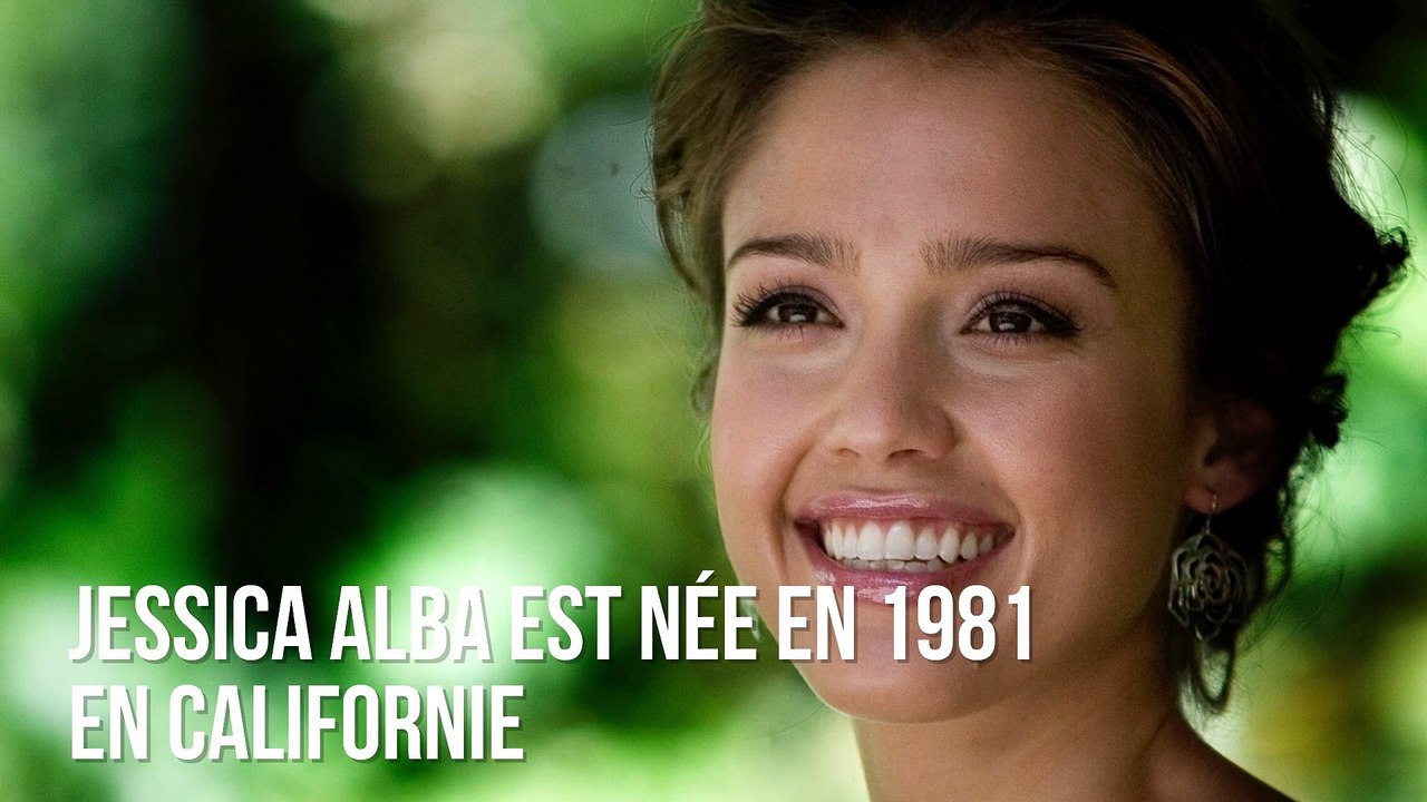Jessica Alba