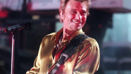 BIO PEOPLE : Johnny Hallyday
