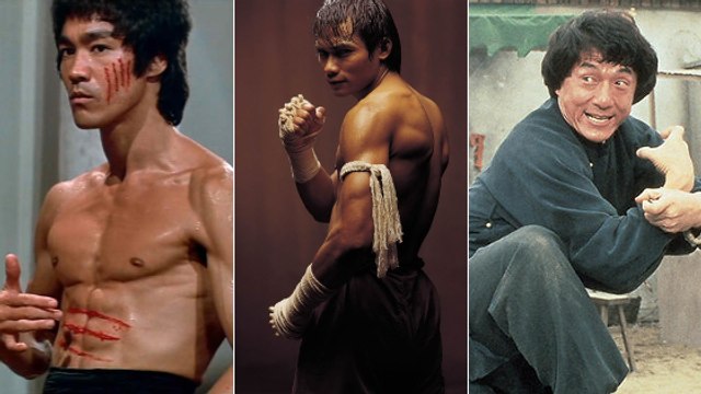 Le Top 10 des meilleurs films d'arts martiaux