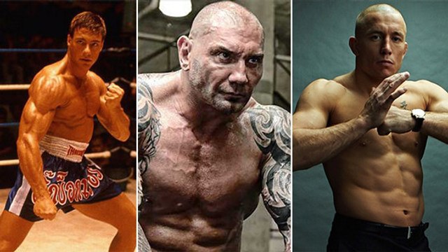Jean-Claude Van Damme, Georges St-Pierre, Dave Bautista : la bande-annonce énorme de Kickboxer : Vengeance