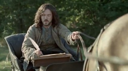 Regardez les conséquences des SMS en conduisant... au Moyen-Âge