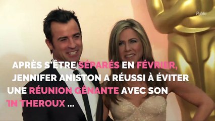 Jennifer Aniston et Justin Theroux : leurs retrouvailles tombent à l'eau !