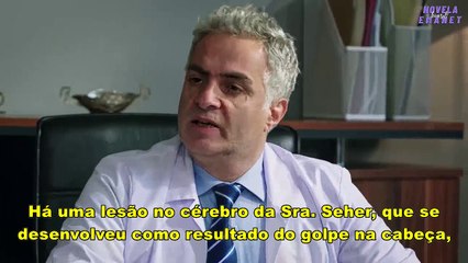 Você não passa de um estranho para mim – CENA EP 334