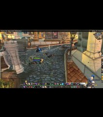 World of Warcraft : regardez les personnages se faire tuer par des pirates informatiques