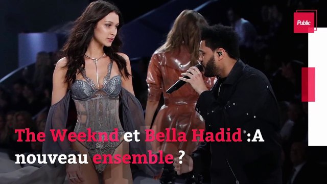 The Weeknd et Bella Hadid : Le retour de flamme !